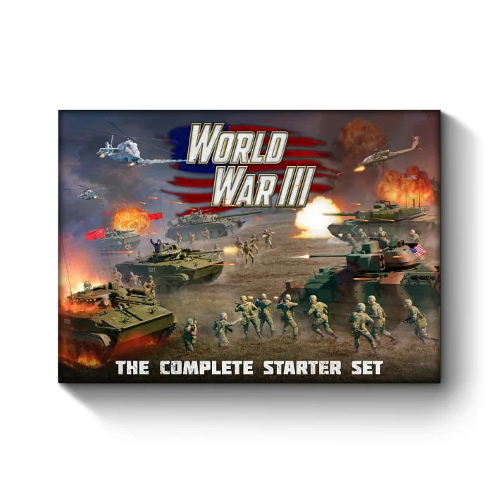 WW3 Complete Starter