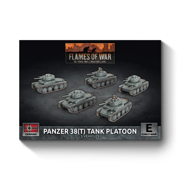 Panzer 38t