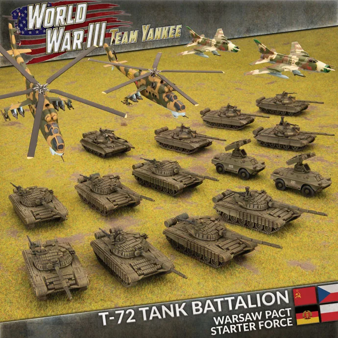Warsaw Pact Starter Force