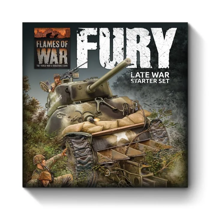 Fury Starter Set