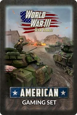 US Gameing Set